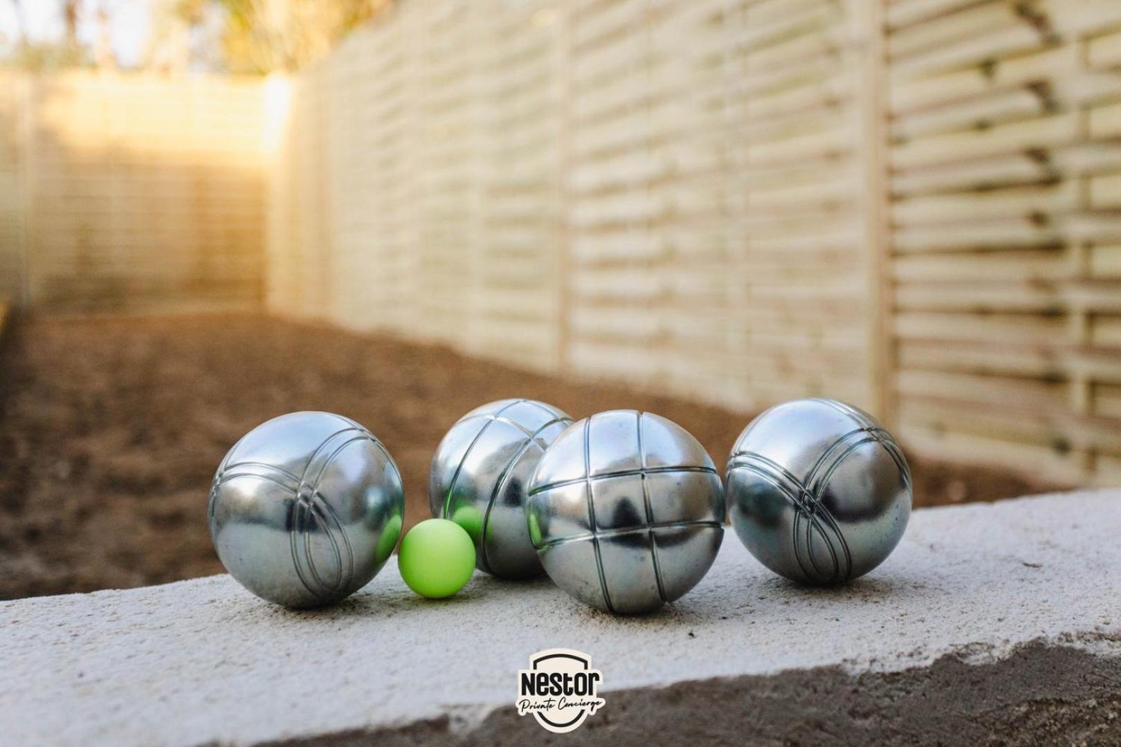 Апартаменты La Casa Valens - Petanque, Convivial & Atypique Кан Экстерьер фото